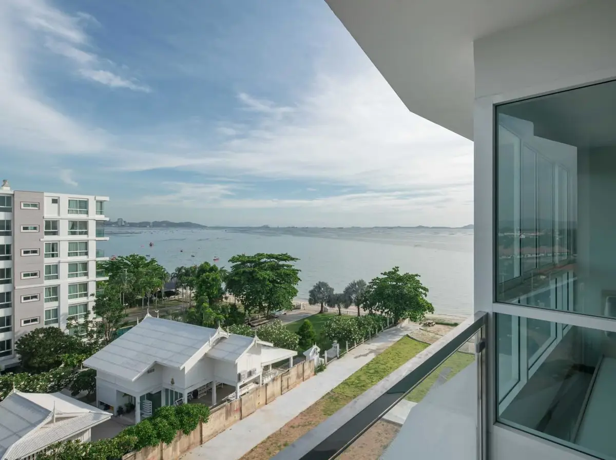 Sea Dream Condo Sriracha 1 Bedroom 