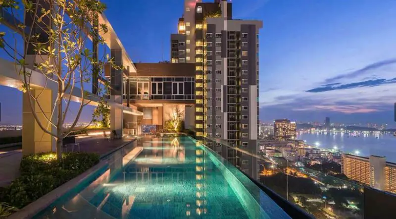 Centric Sea Pattaya 1 Bedroom
