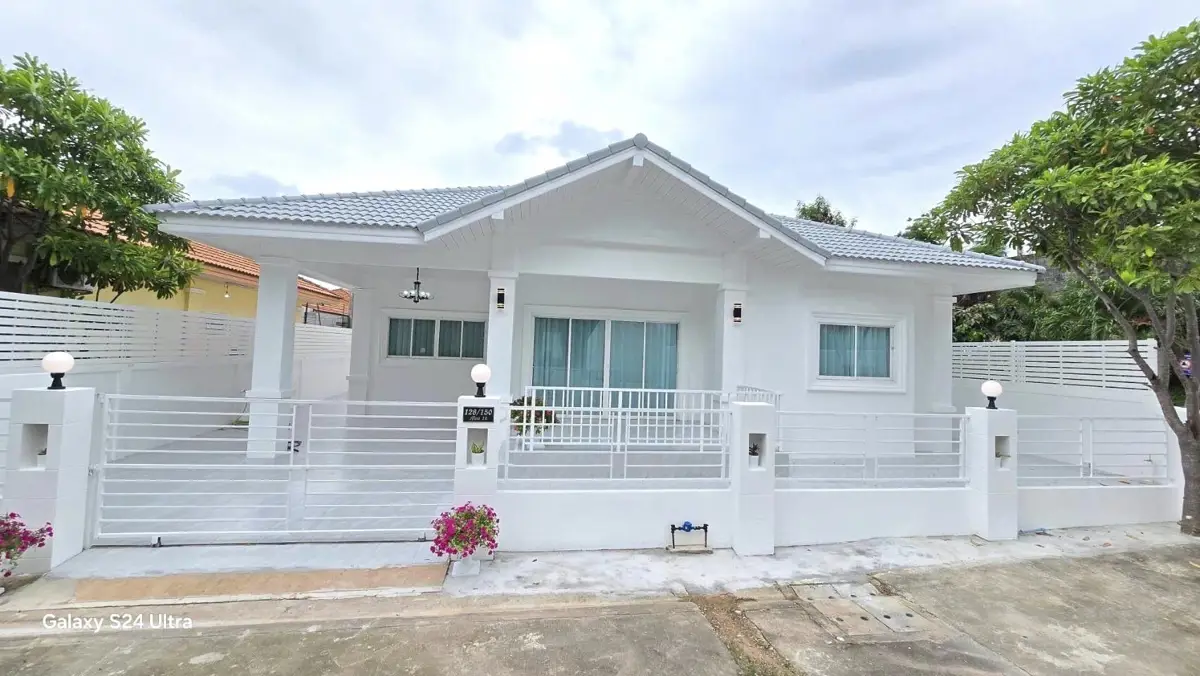Classic Home Village, Khao Noi 3 Bedroom