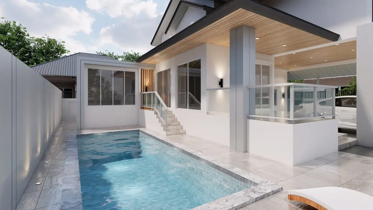 2-storey detached house Central Park4 ,4 Bedroom