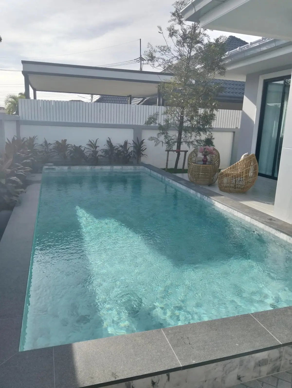 Pool Villa Tropical Village Phase1,4 Bedroom