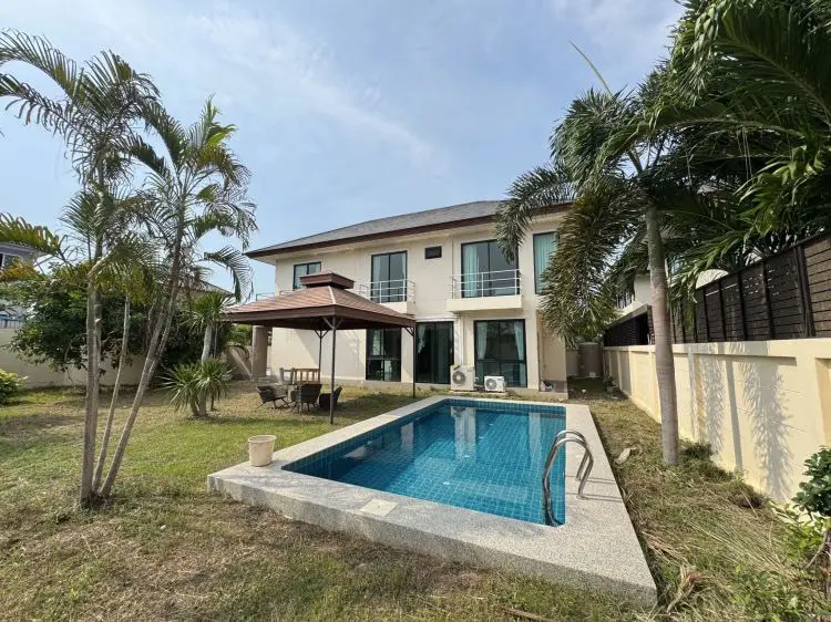 Villa Asiatic Village 4 Bedroom
