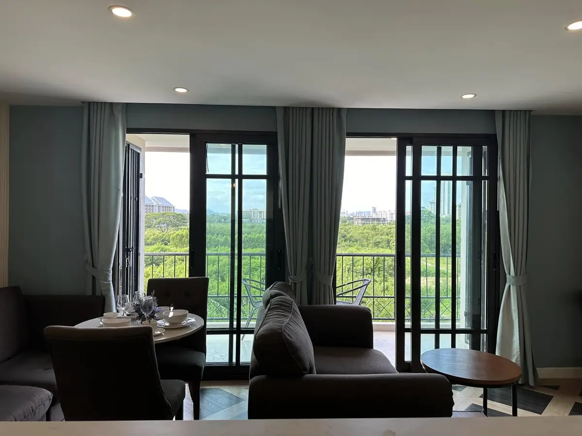 Espana Jomtien Pattaya 2 Bedroom