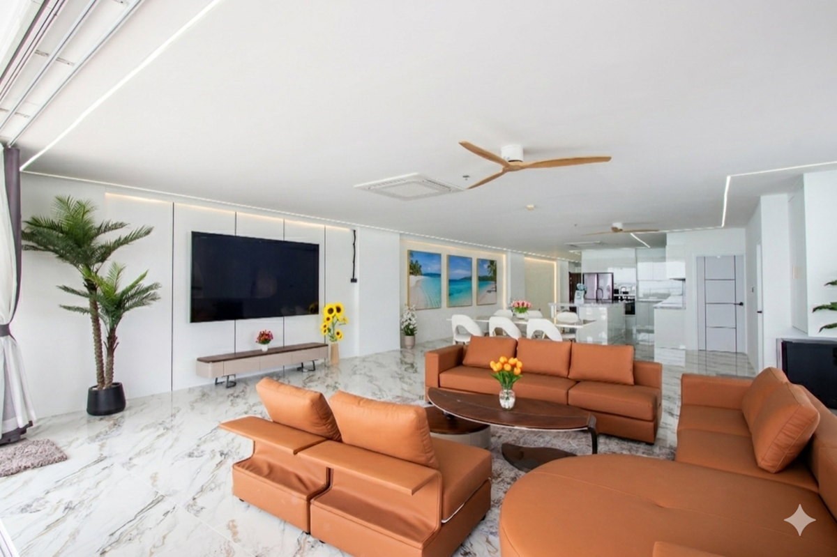 View Talay 7 Beach Front 2 Bedroom for sale