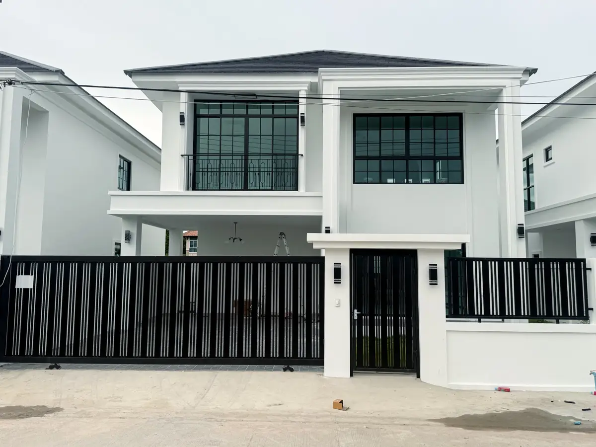 Garden Hill Na Jomtien, 4 Bedroom