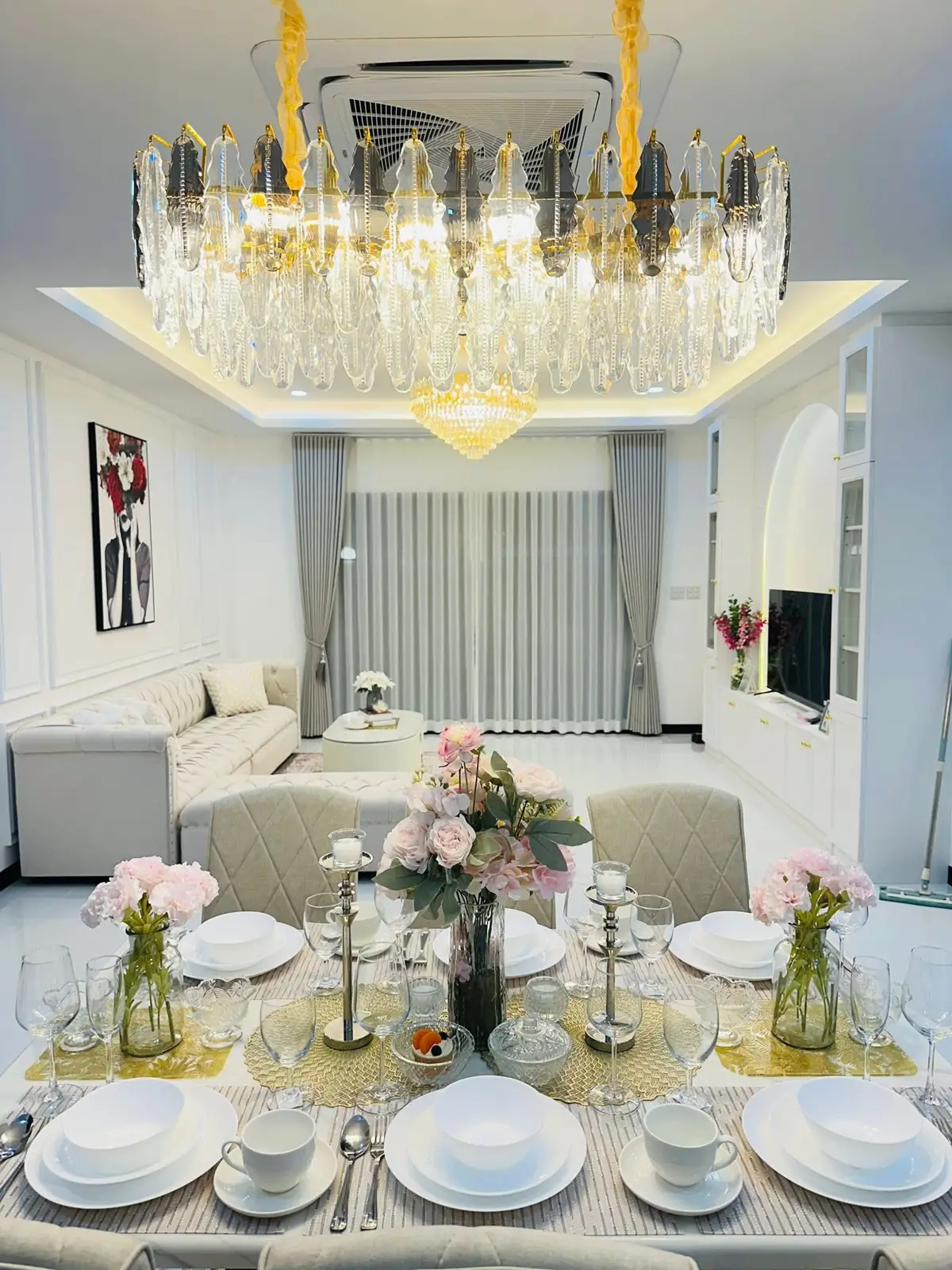Garden Hill Na Jomtien, 4 Bedroom for sale