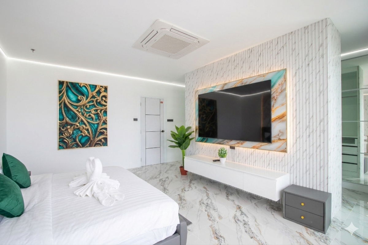 View Talay 7 Beach Front 2 Bedroom for sale