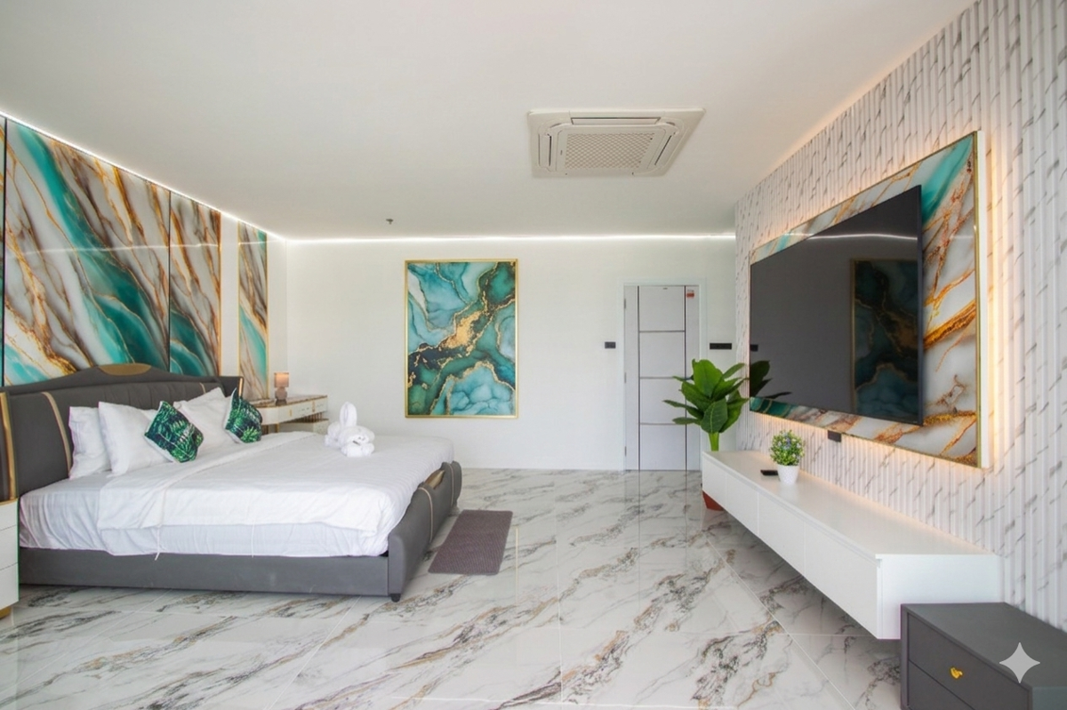 View Talay 7 Beach Front 2 Bedroom for sale