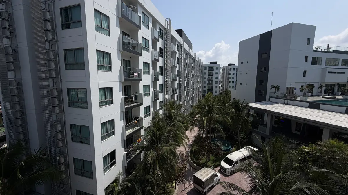 Arcadia Beach Resort 2 Bedroom for sale