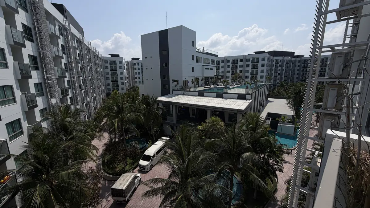 Arcadia Beach Resort 2 Bedroom for sale