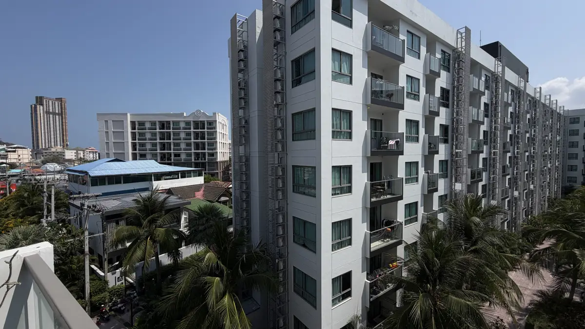 Arcadia Beach Resort 2 Bedroom for sale