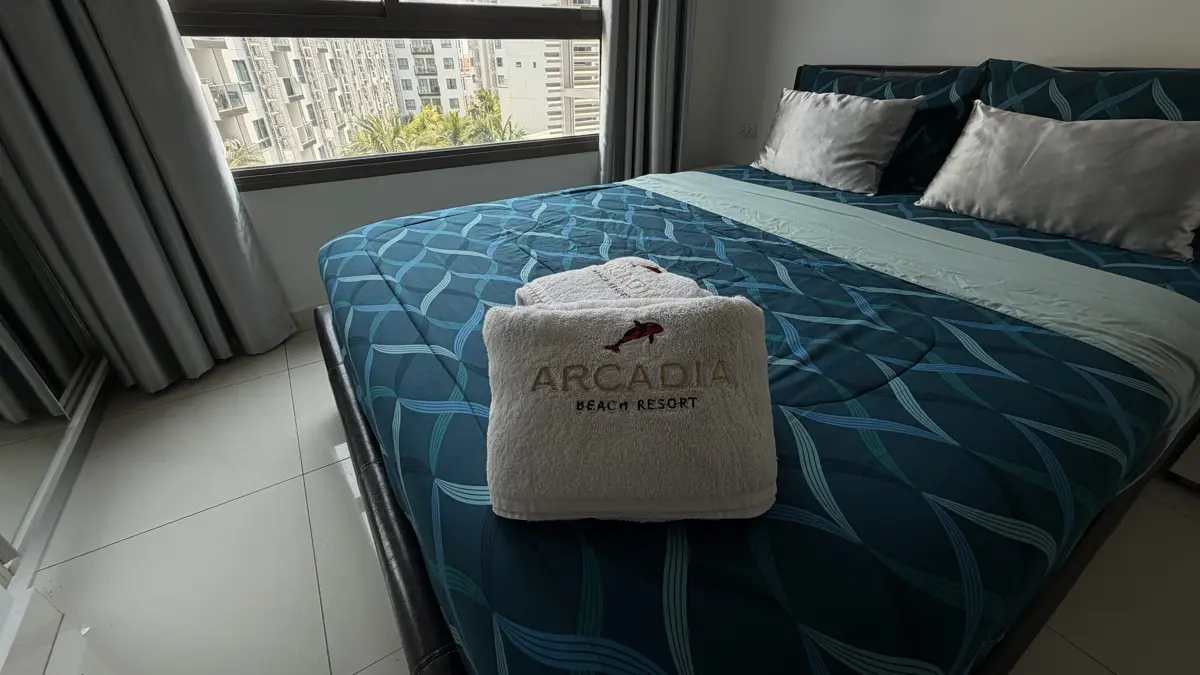 Arcadia Beach Resort 2 Bedroom for sale