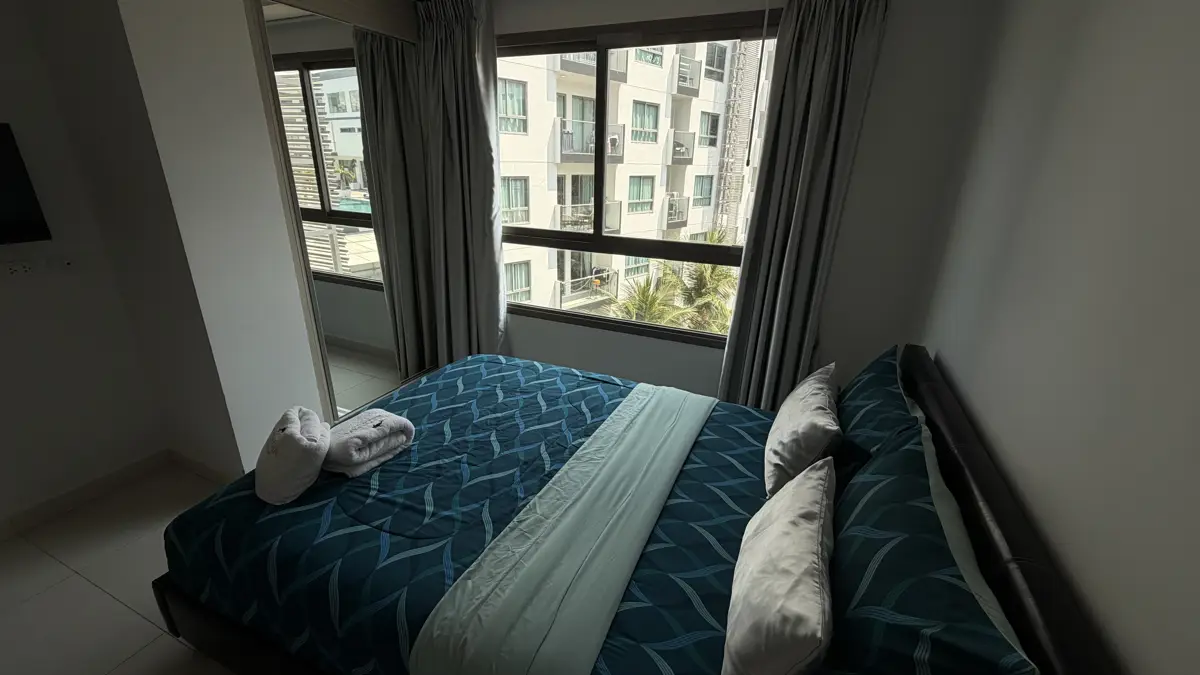 Arcadia Beach Resort 2 Bedroom for sale