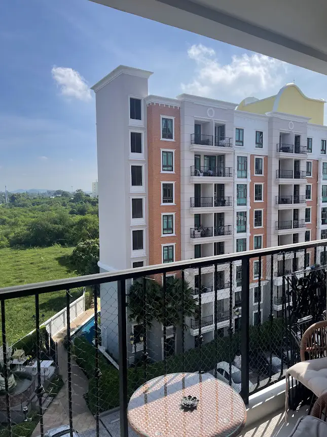 Espana Condo Resort 2 bedroom for sale