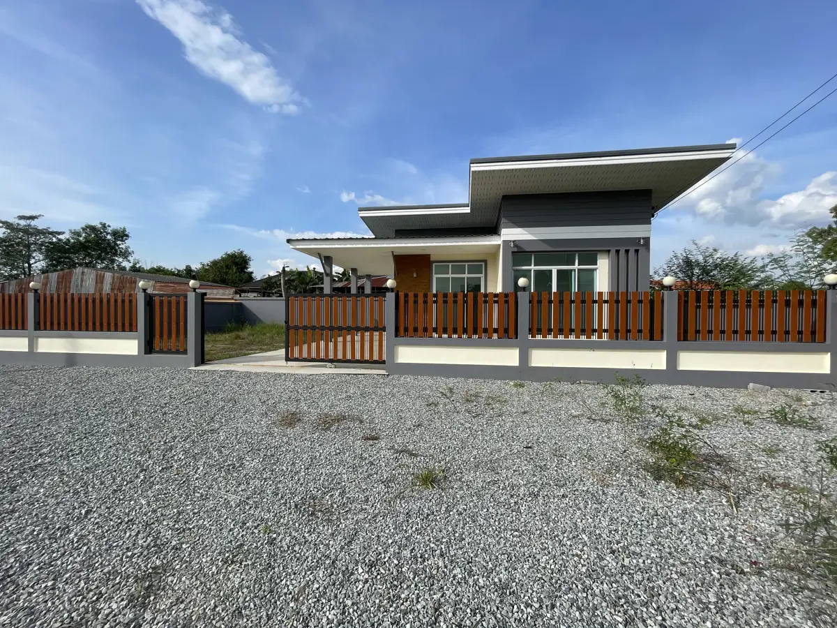 Moo Ban Wang Hin Huay Yai 2 Bedroom for sale