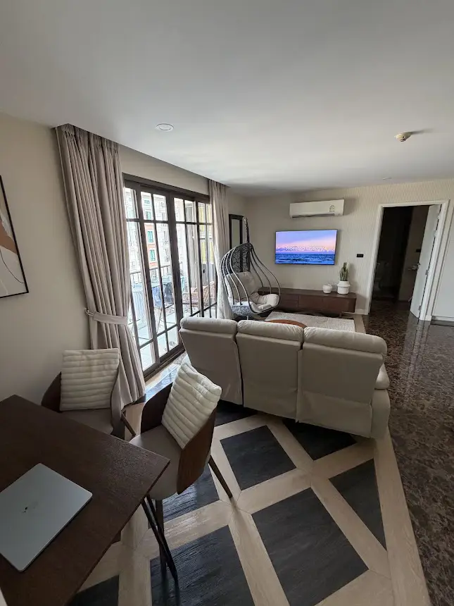 Espana Condo Resort 2 bedroom for sale