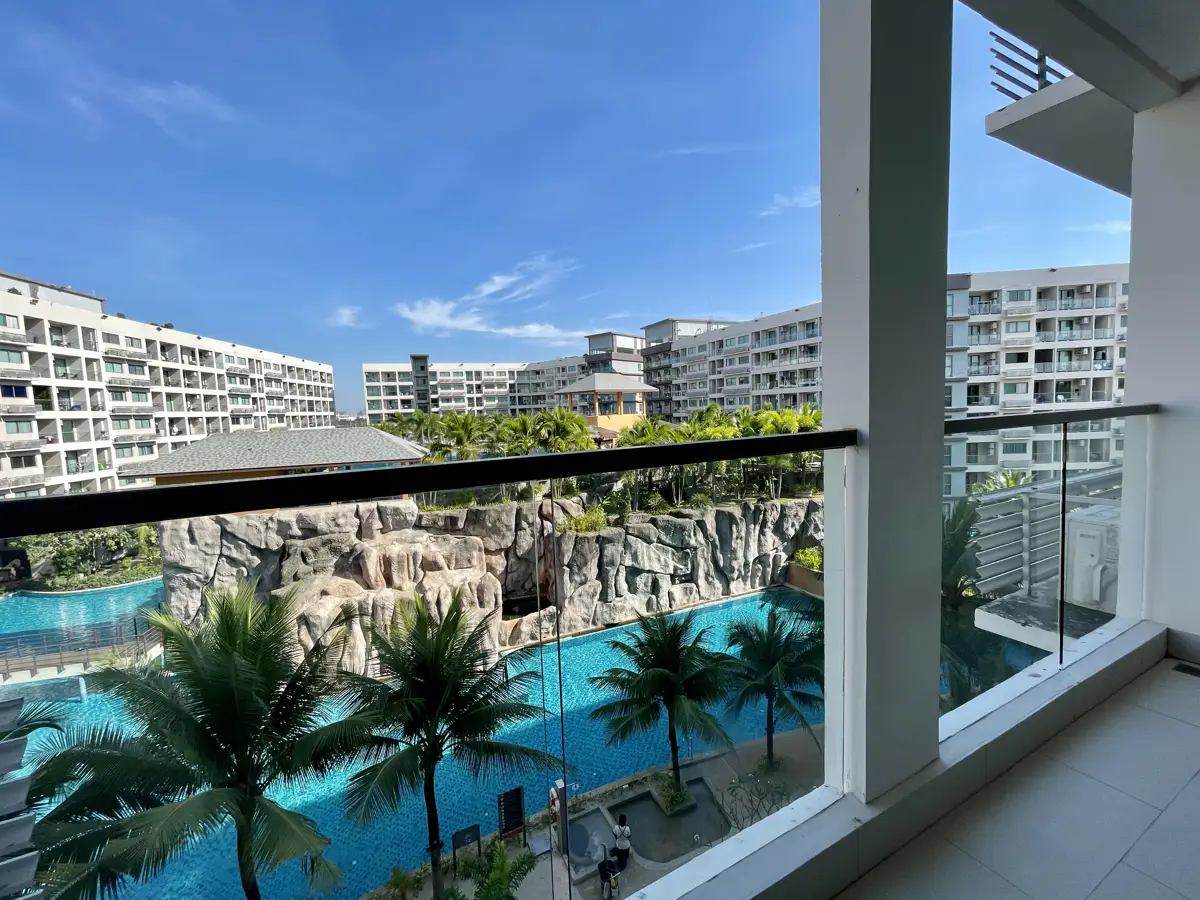 Laguna Beach Resort3 Jomtien 3 Bedroom