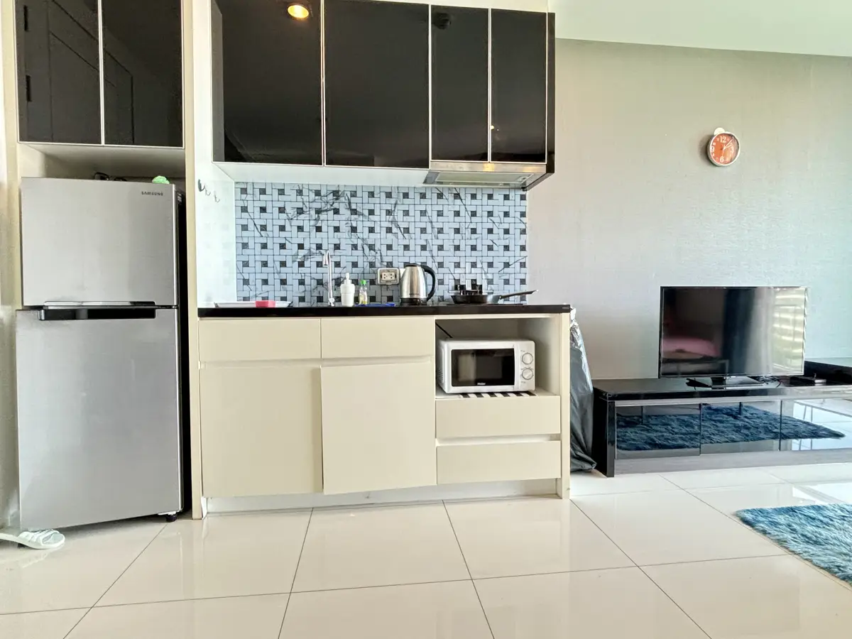The Vision Condo Pratumnak 1 Bedroom for sale