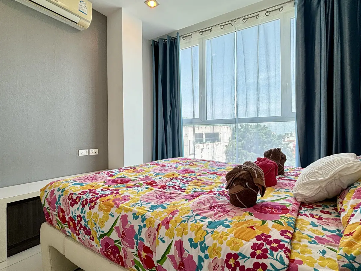 The Vision Condo Pratumnak 1 Bedroom for sale