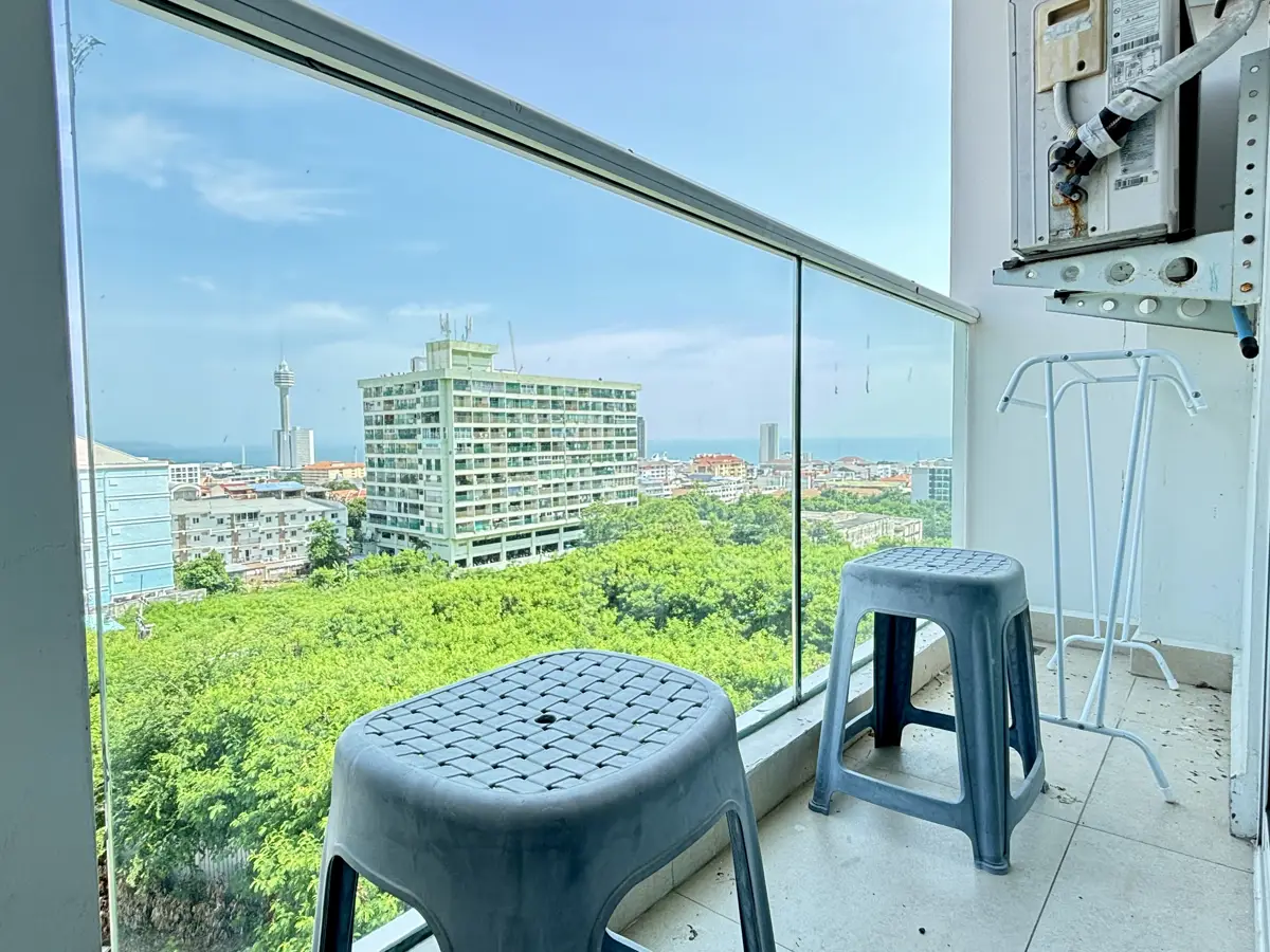 The Vision Pratumnak 1 Bedroom