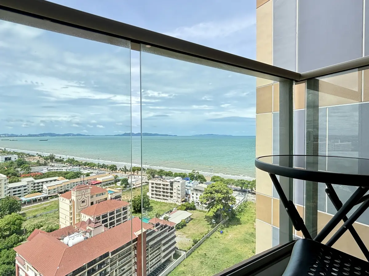 Copacabana Jomtien 1 Bedroom 