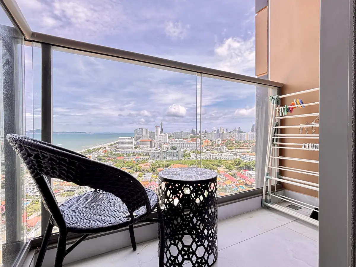Copacabana Jomtien 1 Bedroom