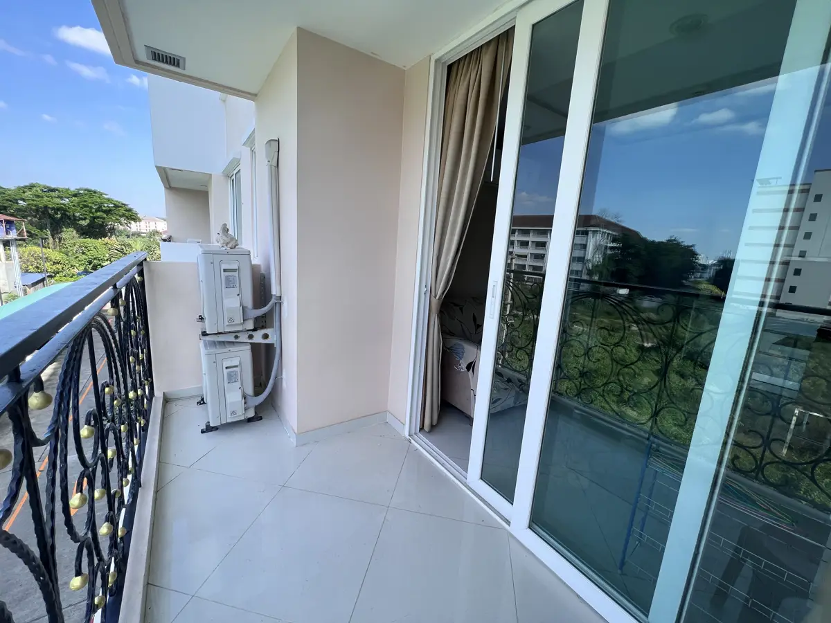 Paradise Park Jomtien 1 Bedroom