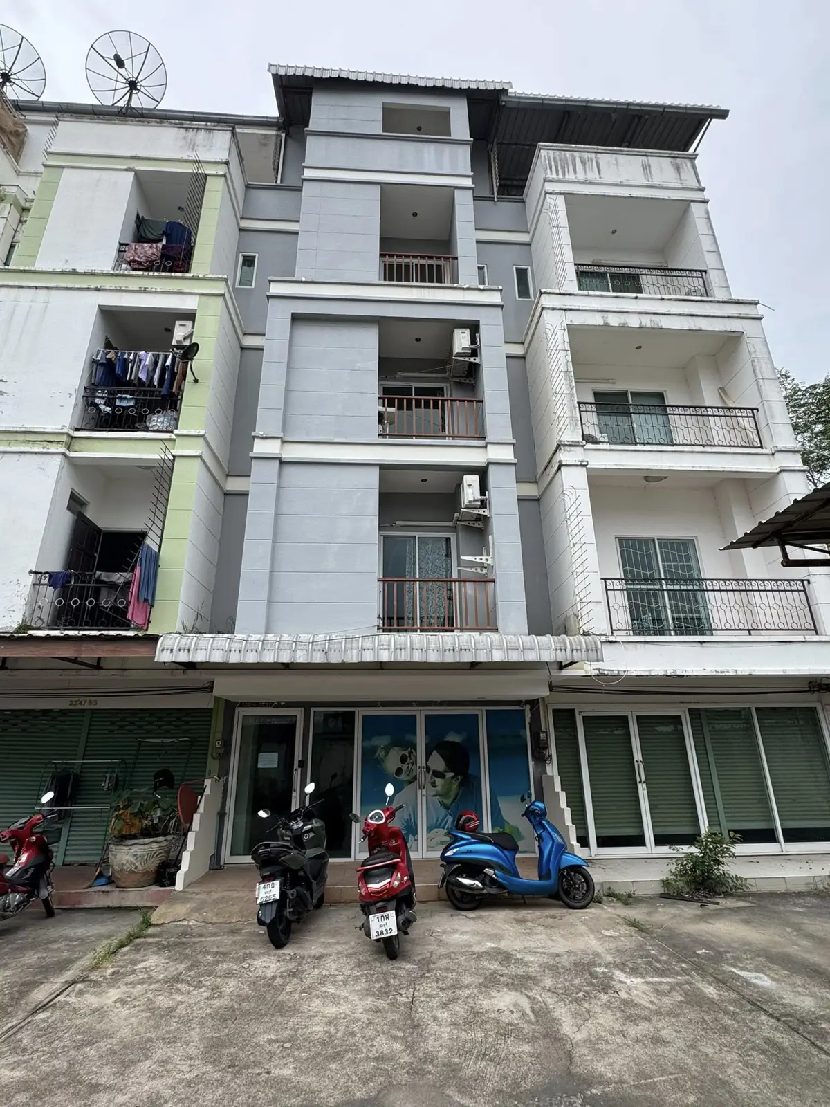 Jomtien Apartment 10 Room for sale