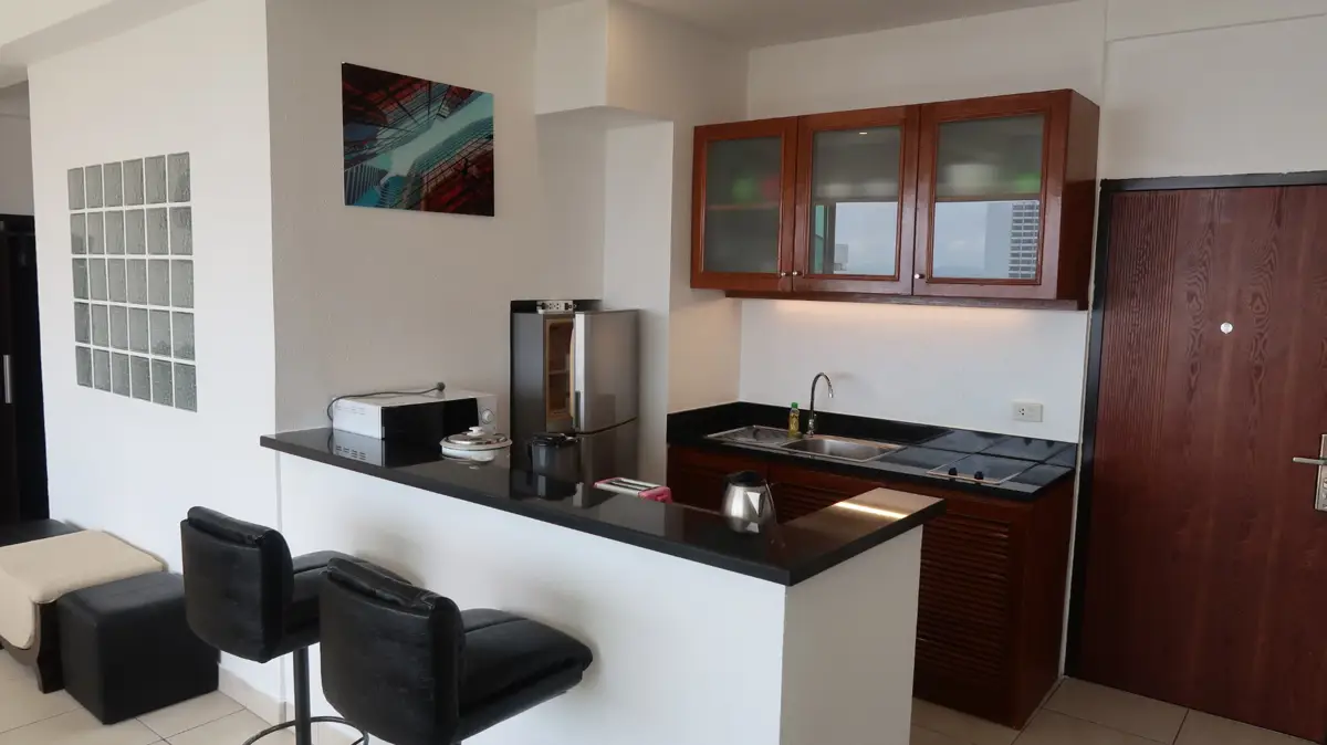 Thep Thip Pratumnak 1 Bedroom for rent