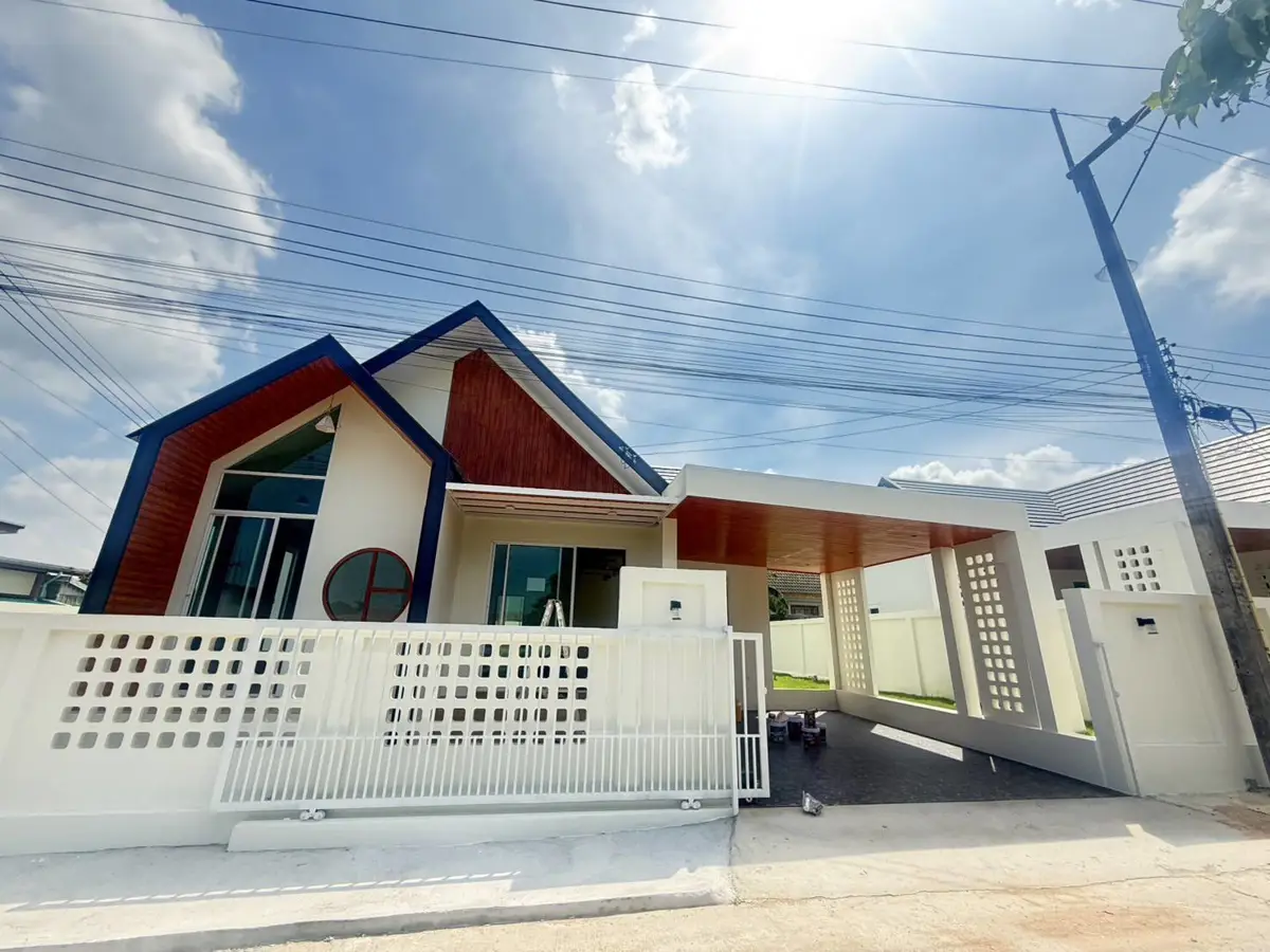Phetkanchana Village 3 Bedroom