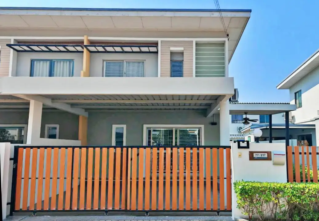 Life Garden Home Village 3 Bedroom