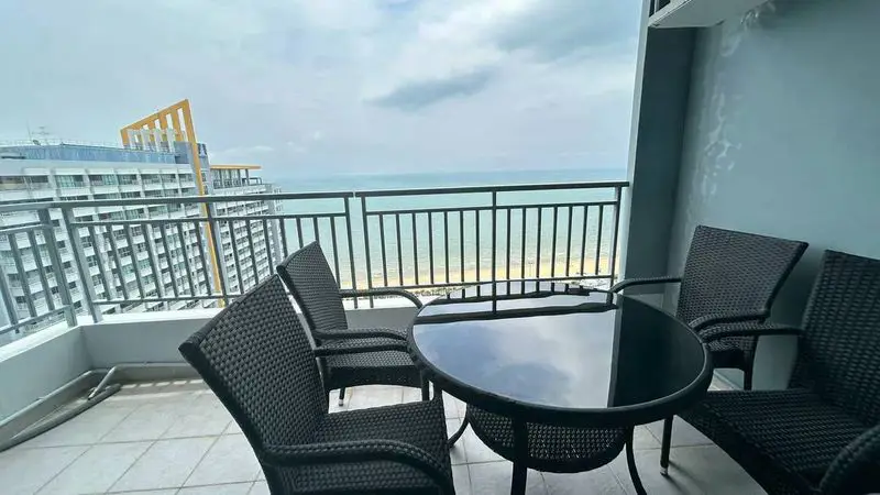 Lumpini Park beach Jomtien 2 bedroom