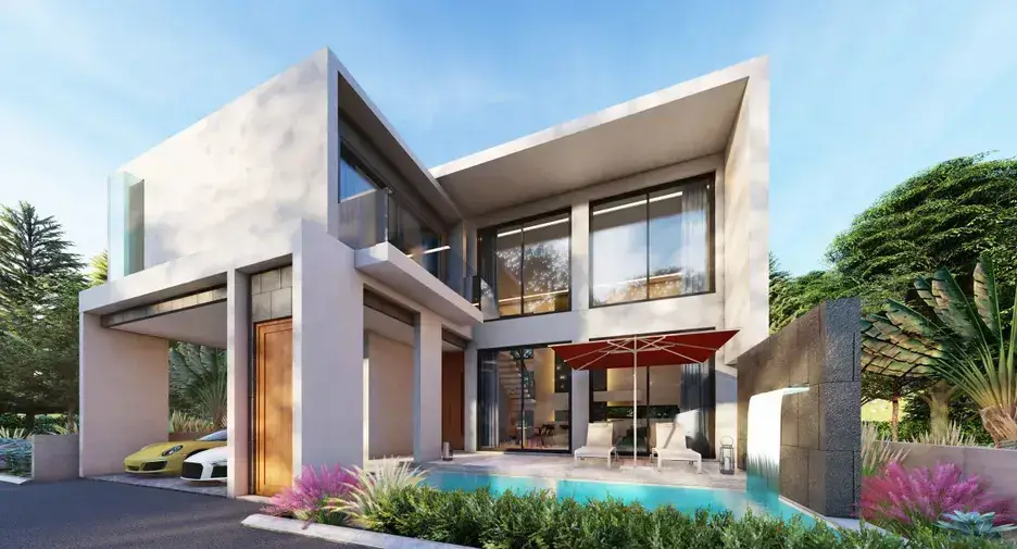 Layan Bangsare Beach 3 Bedroom