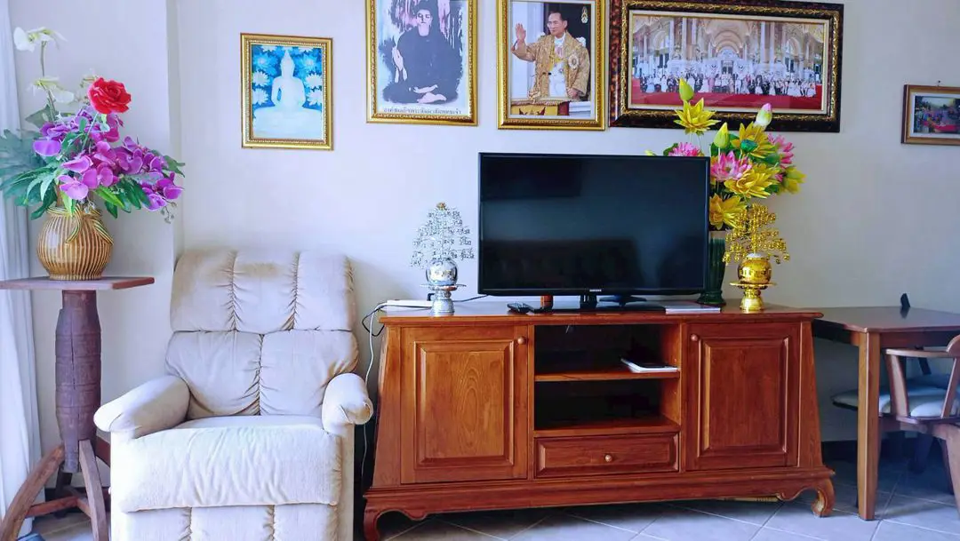 View Talay 2 A Condominium Studio Room For sale and rent