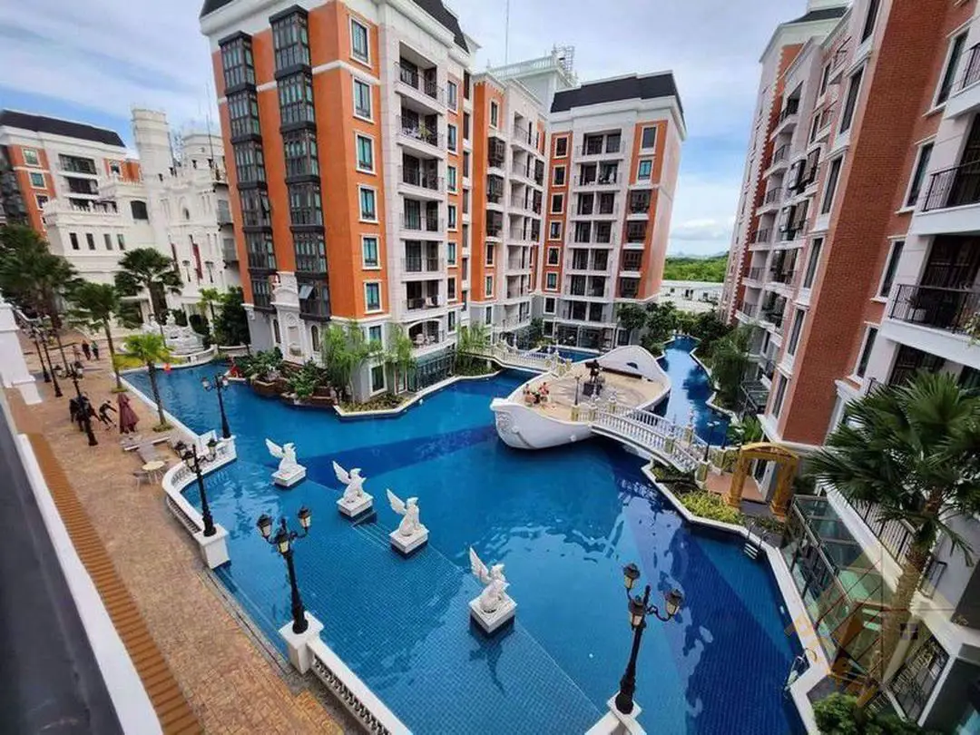 Espana Jomtien 1 Bedroom for sale