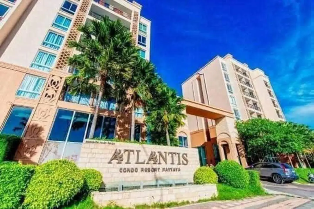 Atlantis Jomtien 2 Bedroom for sale
