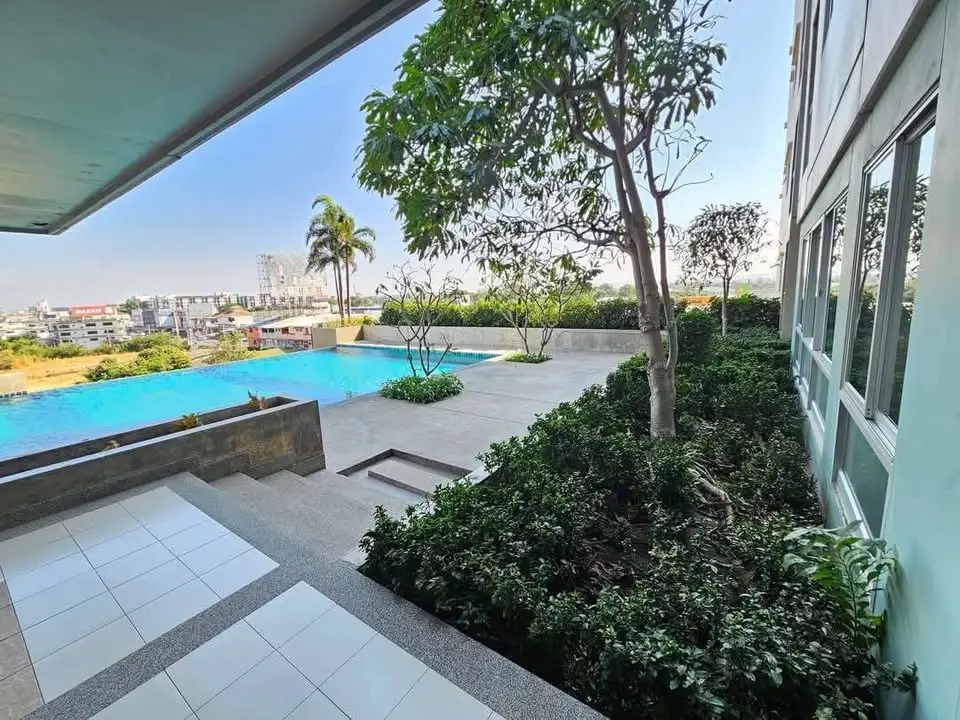 Lumpini Sukhumvit Pattaya North Studio for sale