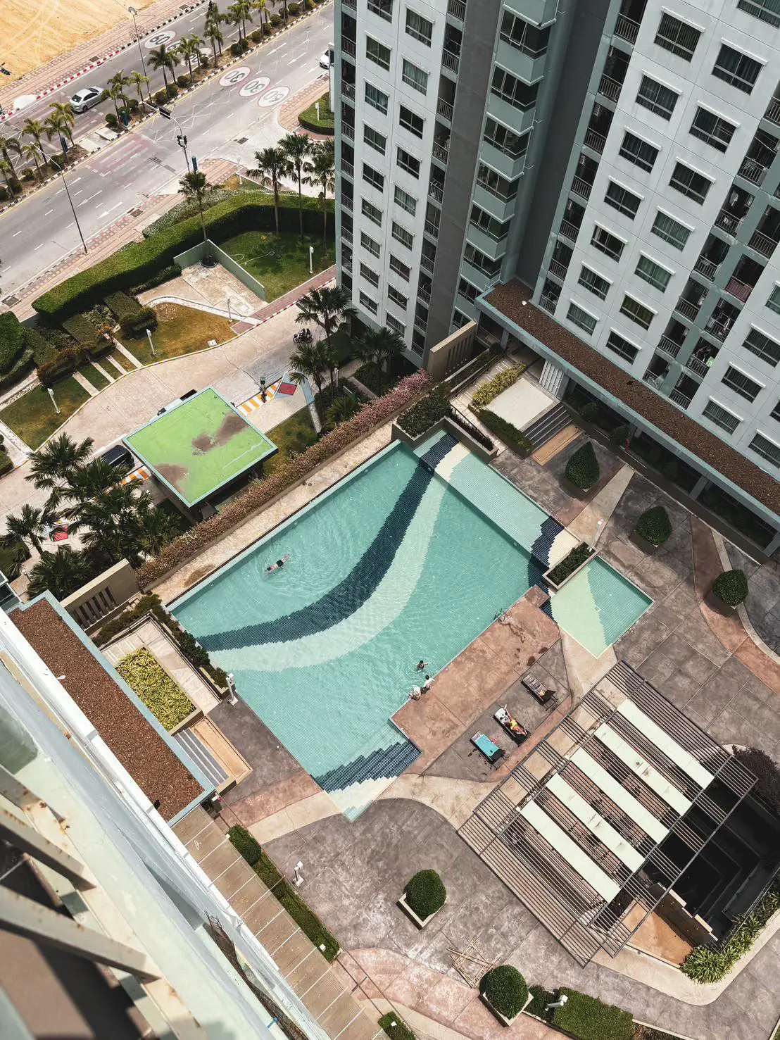 Lumpini seaview jomtien 