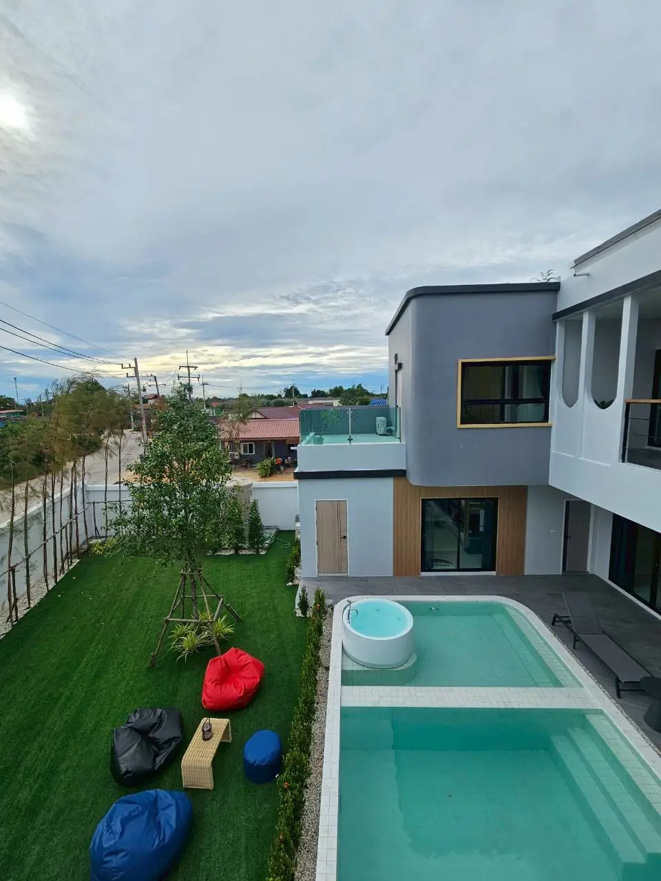 Myroom Pool Villa in Huai Yai 5 Bedroom