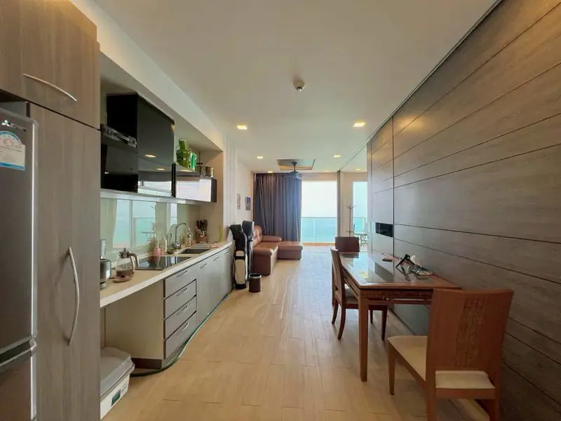 Cetus Beachfront 2 Bedroom for sale