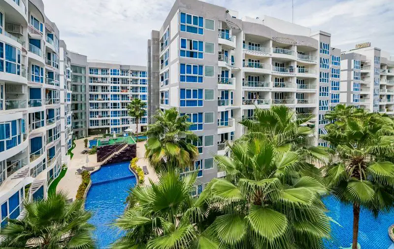 Grand Avenue Pattaya 1 Bedroom for Sale