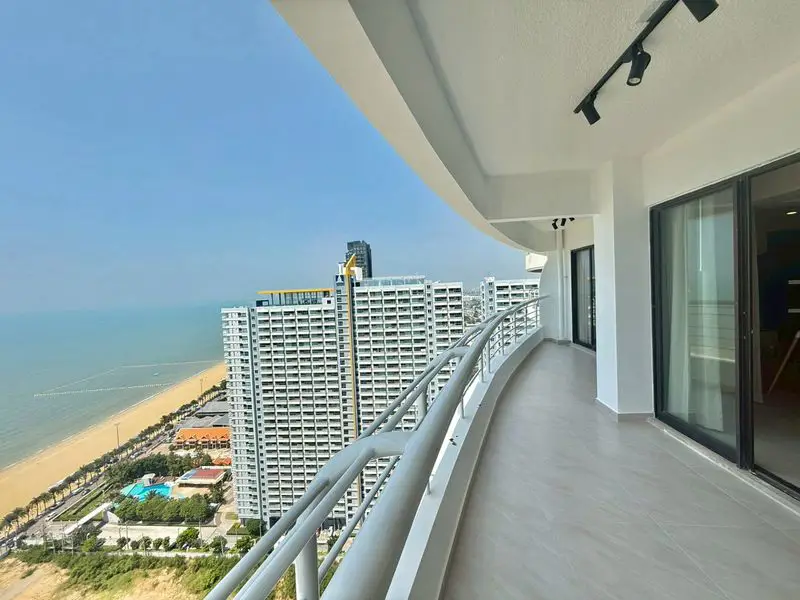 Metro Jomtien Condotel 1 Bedroom for sale