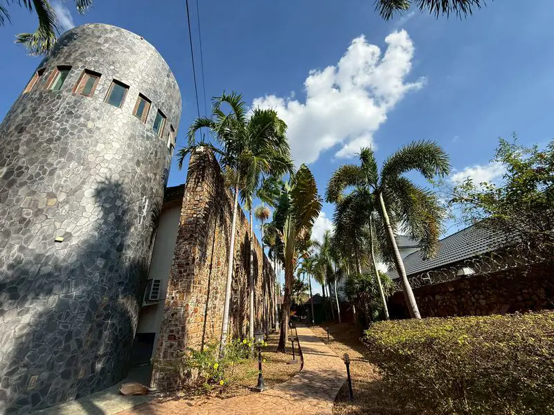 Mab Phrachan Pool Villa 10 Bedroom for sale