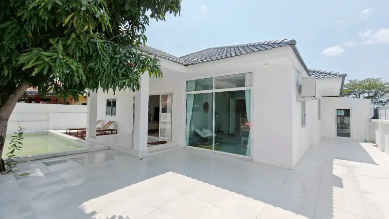 Tropical Village Pool Villa 4 Bedroom for sale