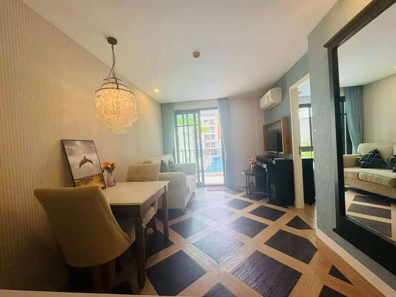 Espana Jomtien 1 Bedroom for sale