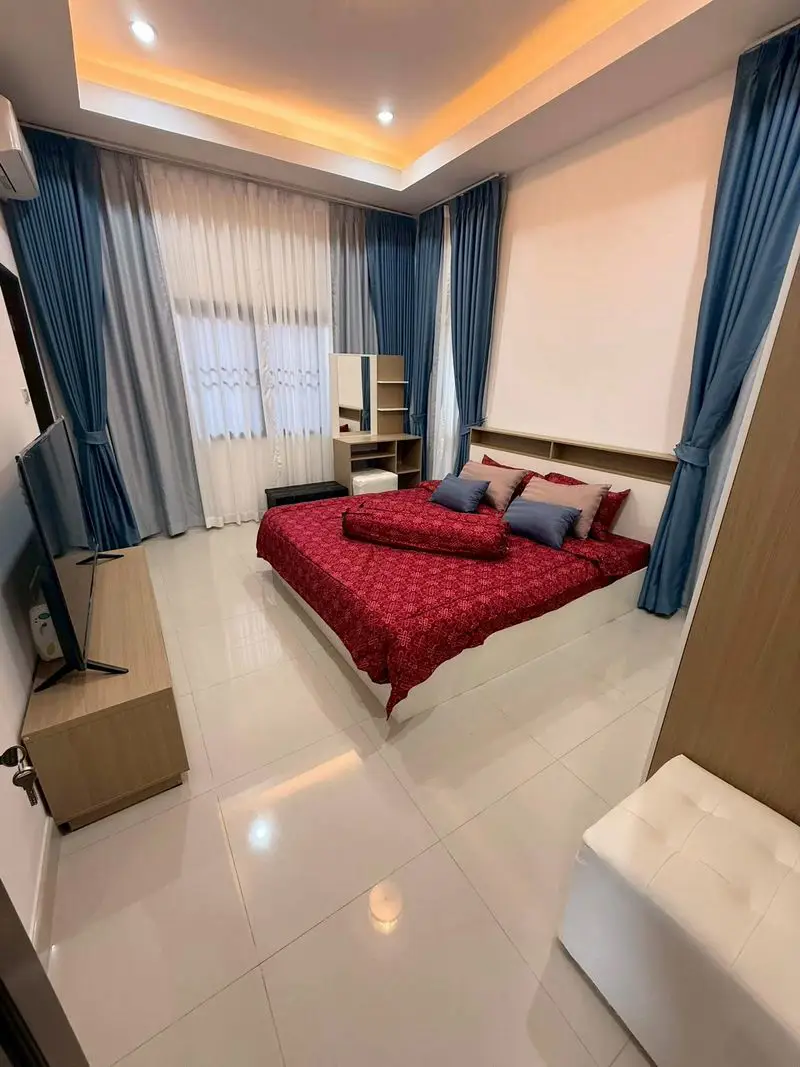 Baan Dusit Pattaya Park (Phase 3) 3 Bedroom for sale