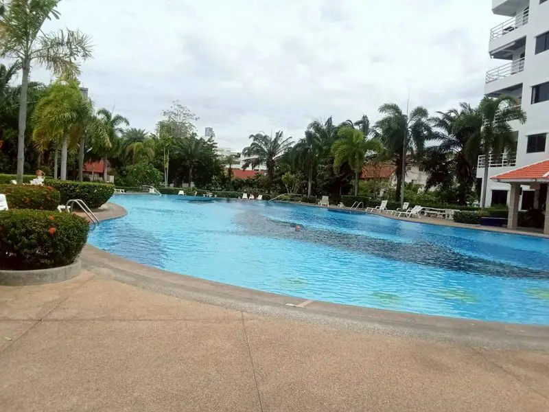 View Talay 2 A Condominium Studio Room For sale and rent