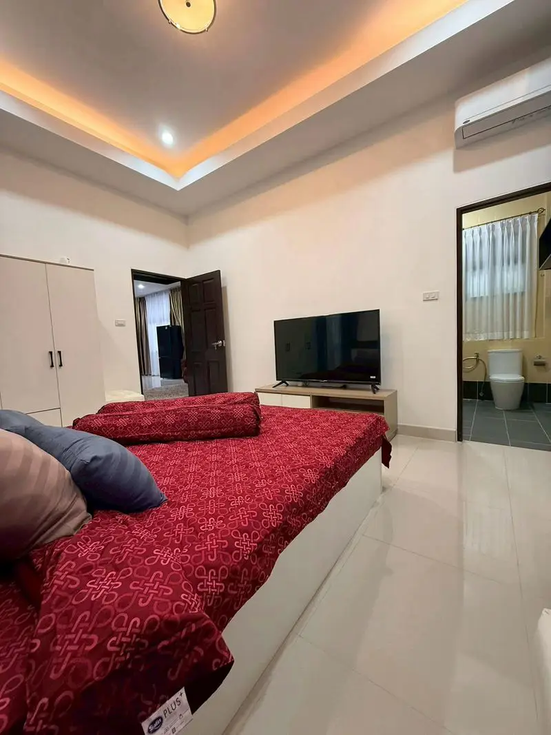 Baan Dusit Pattaya Park (Phase 3) 3 Bedroom for sale