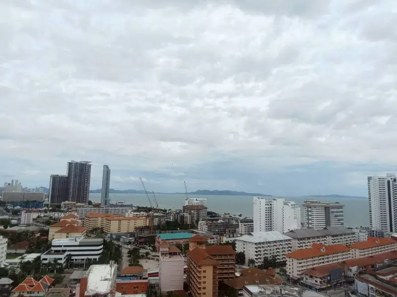 View Talay 2 A Condominium Studio Room For sale and rent