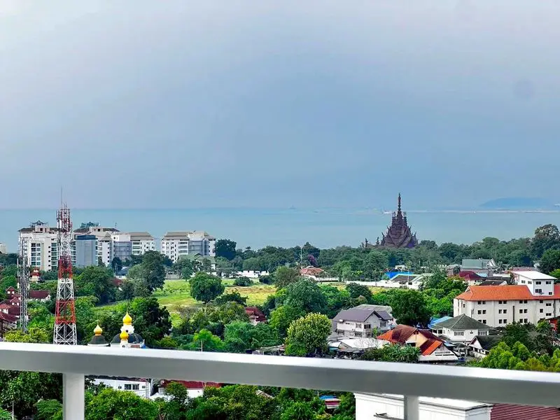 AD Hyatt Wongamat 2 Bedroom for sale